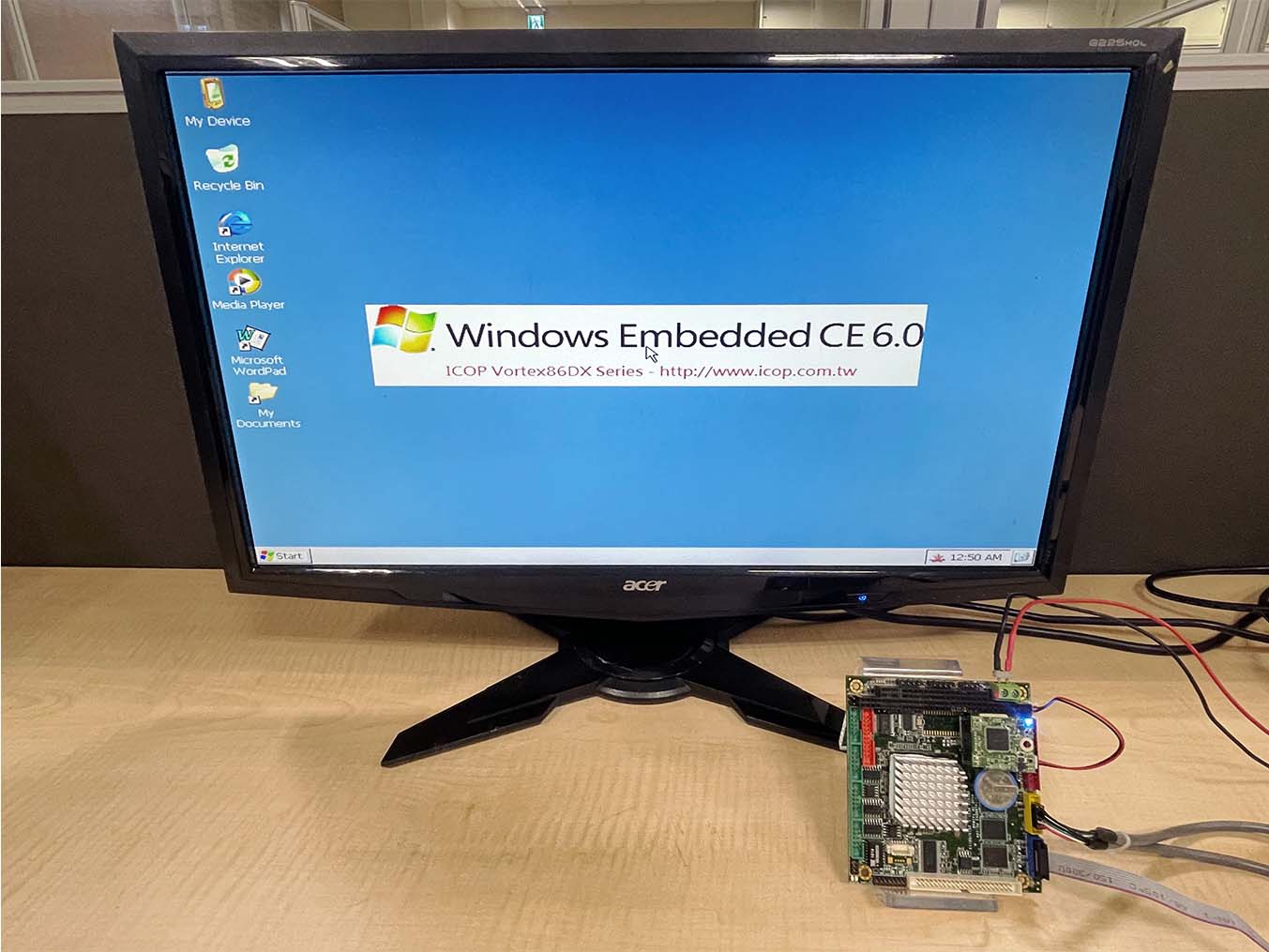 Icop technology inc technical tips bios configuration for windows